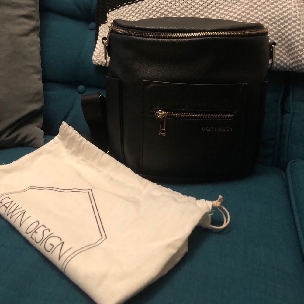 Fawn Designs Mini Black